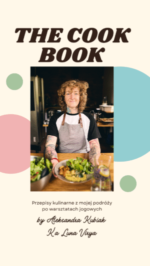 Cook Book e-book kulinarny by Aleksandra Kubiak